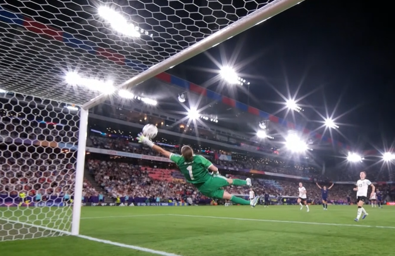 Great Saves: Quarterfinals | UEFA Women's EURO 2025