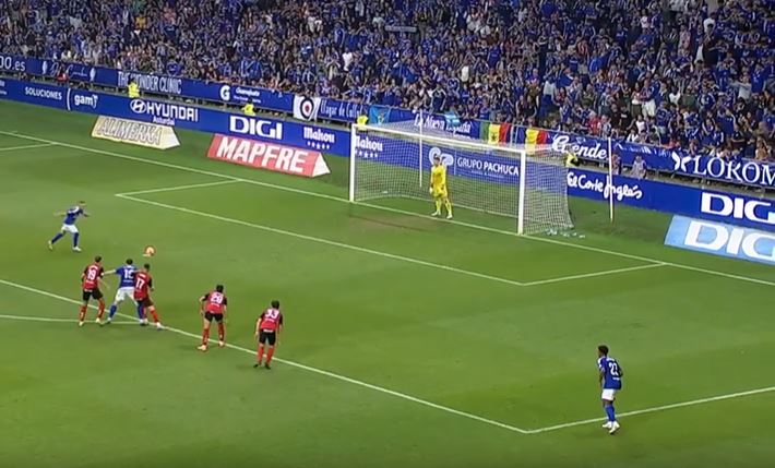 Cazorla defied time and fate to lead Oviedo’s fairytale finish