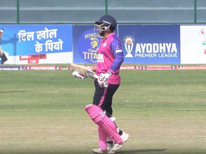 Swastik Chhikara's 195* off 69 | Match 22