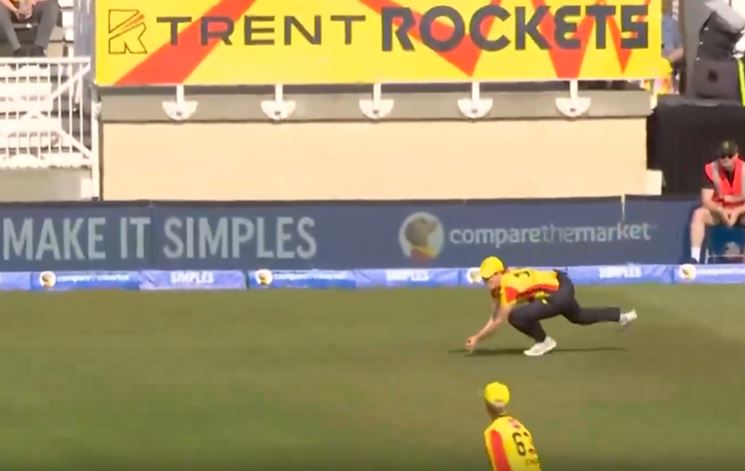 Fielding Masterclass! Sciver-Brunt lit up Nottingham with a brilliant take