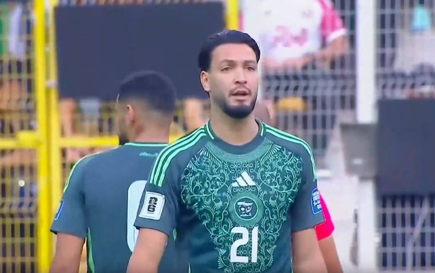 Algeria 2-1 Uganda | Round 10