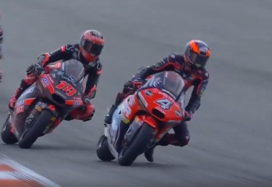 Moto2 Valencia GP 2025: Race - Full Replay