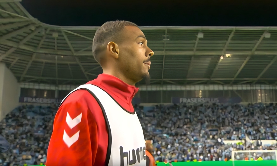 Coventry City 1-2 Sunderland | 1st Leg | Semi-final