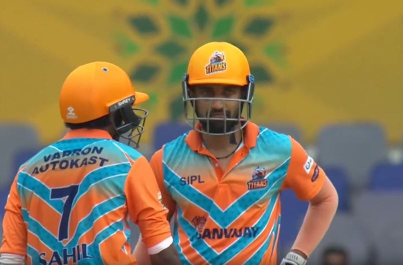 Shubham Dubey's 52 off 38 | Match 6