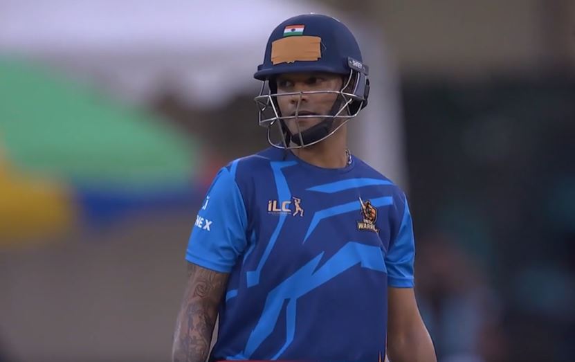 Shikhar Dhawan's 82 off 39 | Match 4