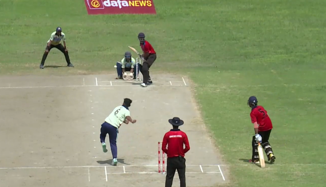 Gauhati Town Club vs River Rine Club: Abhilash Gogoi's 3 for 7