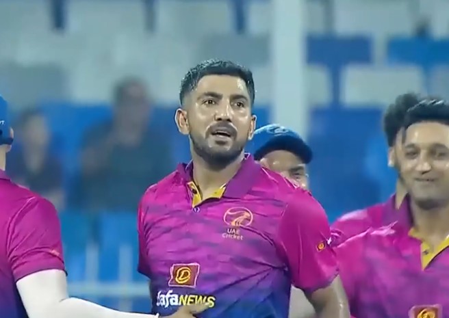 Junaid Siddique's 3 for 49 | Match 2