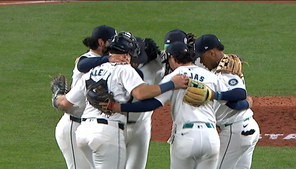 MLB: Seattle Mariners vs San Diego Padres - Highlights