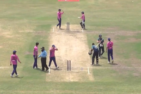 Japan beat Thailand by 37 runs | Match 1