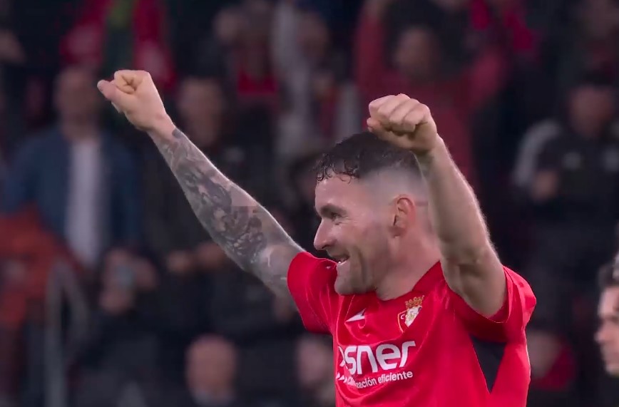 CA Osasuna 2-1 Real Madrid | Round 25