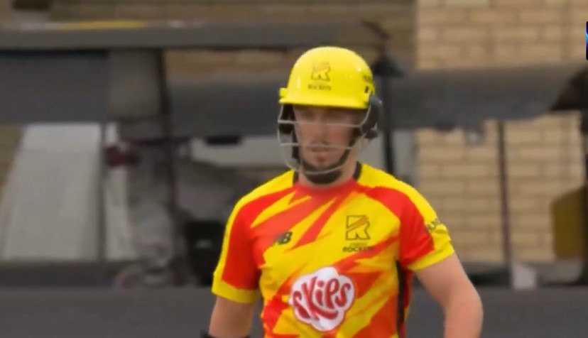 Tom Moores's 55 off 30 | Match 15