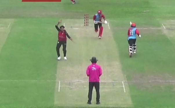 Mohammad Waheed's 3 for 23 | Match 4