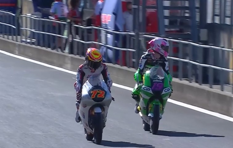 Moto3 Japanese GP 2025: Free Practice 1 - Highlights