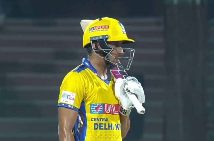 Pranshu Vijayran's 50* off 24 | Final