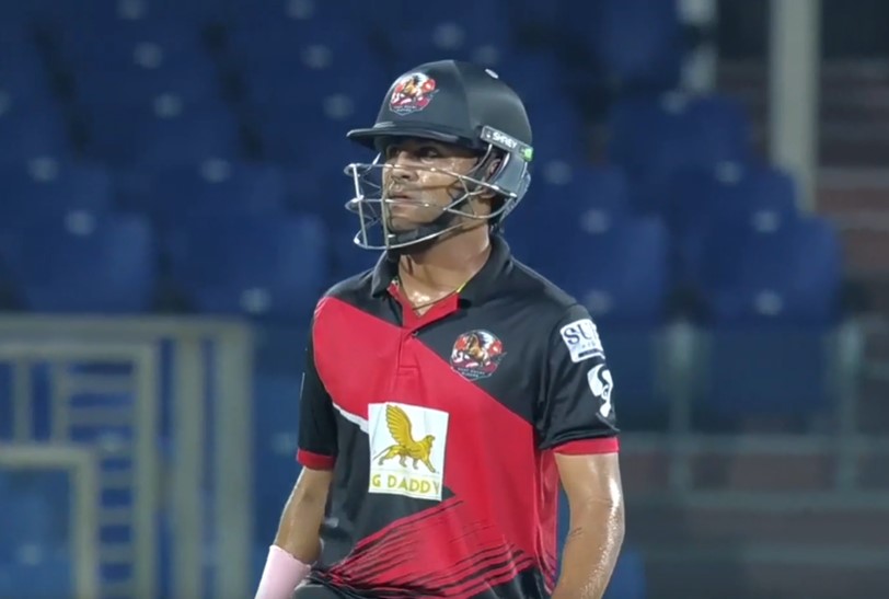 Arpit Rana's 50 off 38 | Match 43