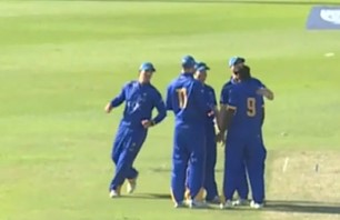 Australian Capital Territory beat Perth Scorchers Academy by 33 runs