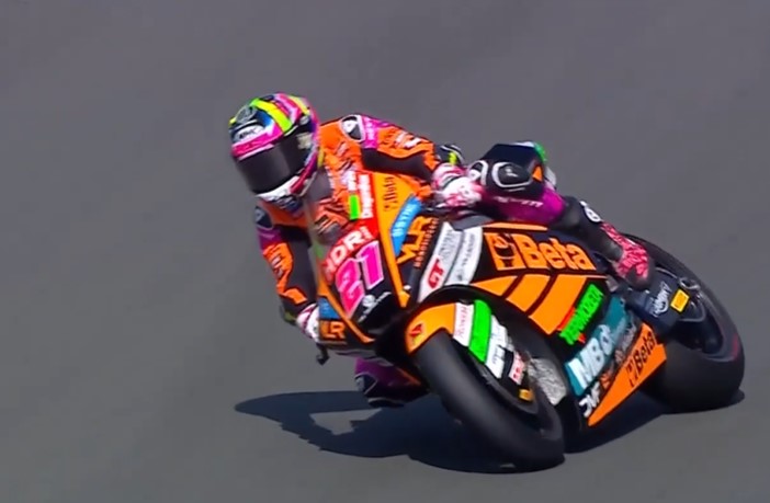 Moto2 Japanese GP 2025: Qualifying 1 - Full Replay