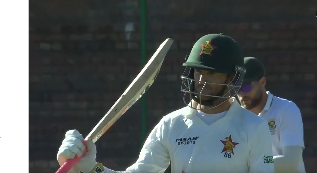 Sean Williams's 83* off 55 | 2nd Test, Day 2