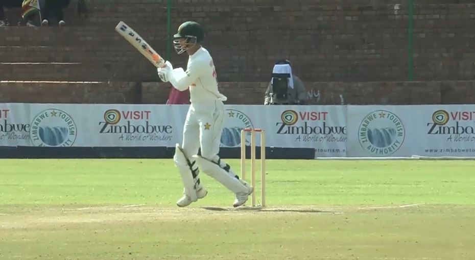 Legendary! Williams's ton placed him among Zimbabwe’s elite