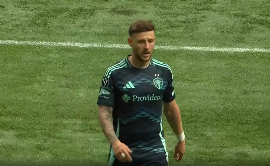 Vancouver Whitecaps FC 0-3 Seattle Sounders FC | 1st Leg | Round of 16