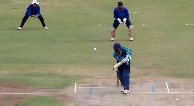 Bilaspur beat BSP by 6 wickets | 1st Semi-final