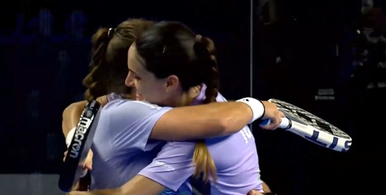 Match 3, Set 2: Hubtown Panorama Panthers Vedanta Leopards | Women's Doubles