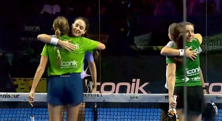 Match 7, Set 3: Vedanta Leopards 6-2 Vernost Jaguars | Women's Doubles