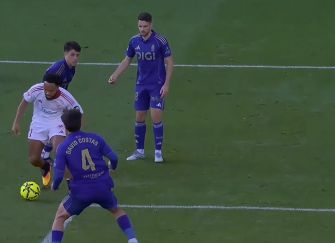 Chidera Ejuke's skillful dribble and finish leaves fans in awe