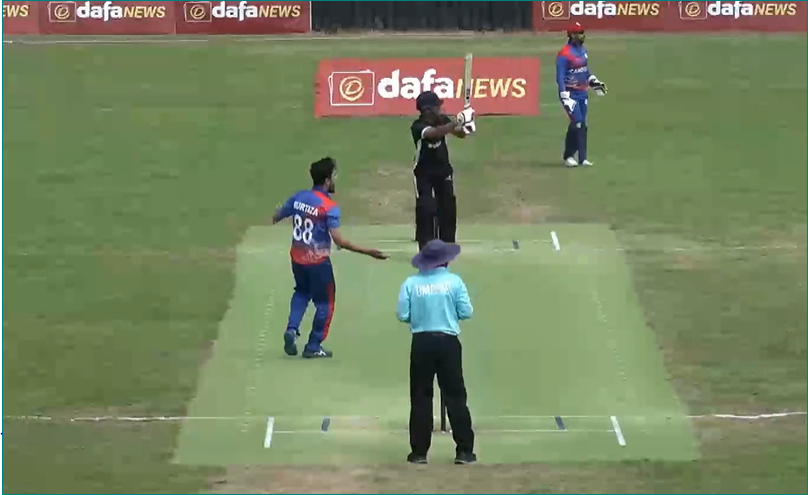 Cambodia beat Indonesia by 6 wickets | Match 3