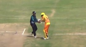 Thailand beat Bhutan by 60 runs | Match 3