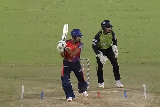 444! Najmul Hossain Shanto went berserk with the bat