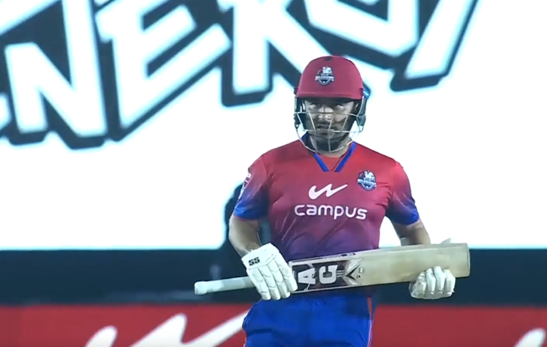 Shreevats Goswami's 51 off 33 | Match 5