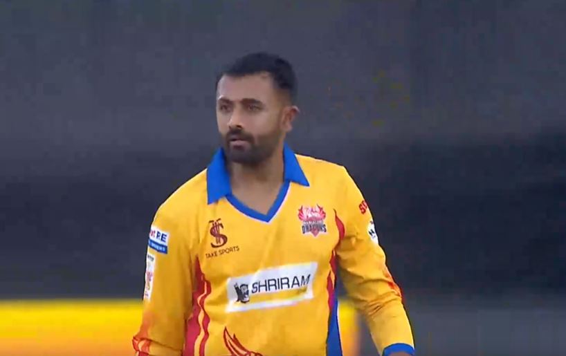 Shreyas Gopal's 3 for 30 | Match 1