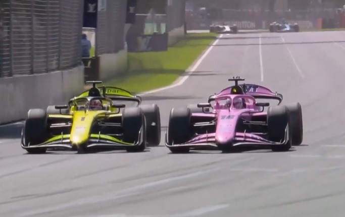 F2 Australia 2026: Sprint Race - Highlights