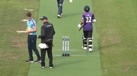 ECS England, Wimbledon T10 2025, M18: BST vs SPE - Highlights