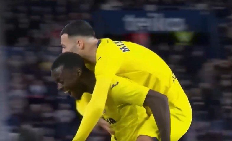 Levante 0-1 Villarreal CF | Round 16