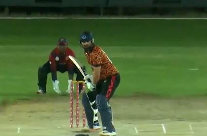 Shahid Shameem's 56 off 25 | Match 14