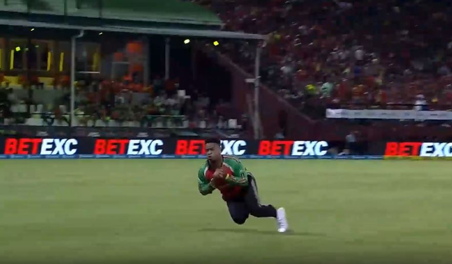 WOWZA! Hetmyer lit up Guyana with a blinder