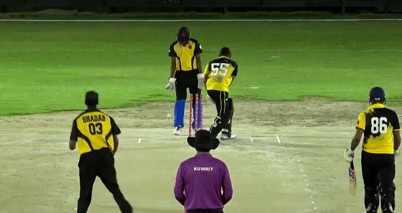 Mohammad Rafi's 3 for 30 | Match 11