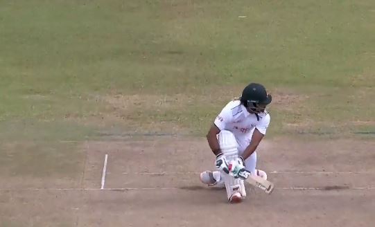 SECOND STORM! Shanto slammed another ton in style