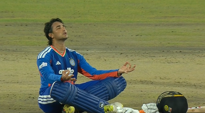 Abhishek Sharma's 108 off 34 | 3rd T20I | English Highlights