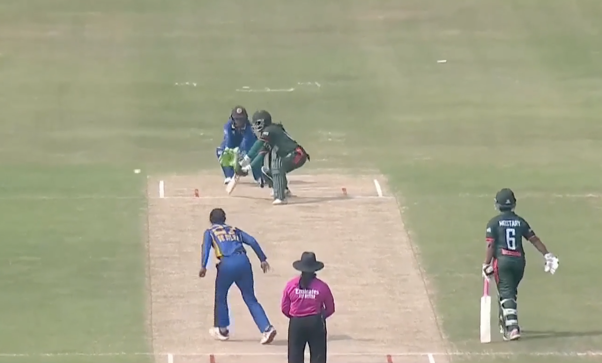 SUPERB! Sharmin Akhter's batting masterclass steals the show