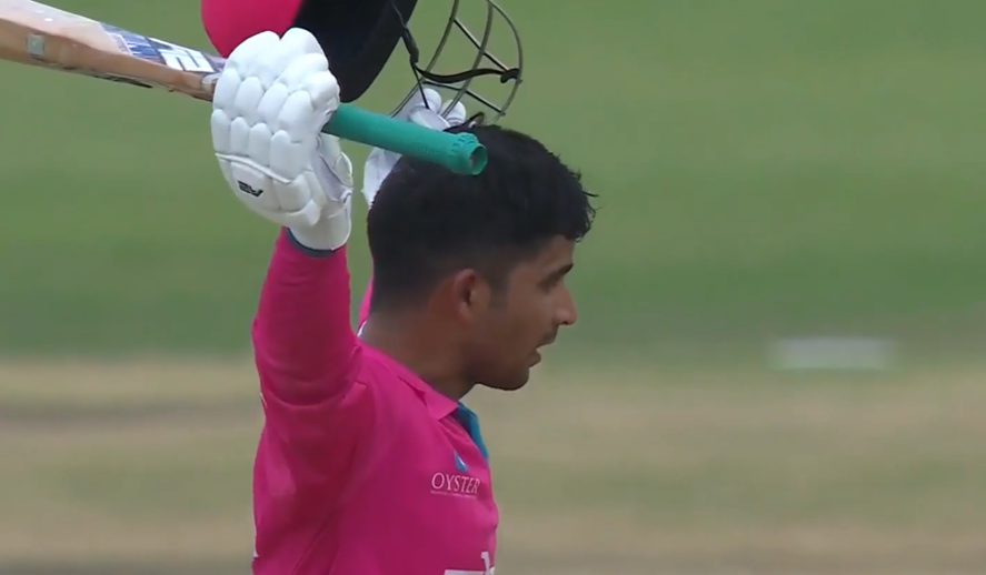 Akshat Raghuwanshi's 115 off 56 | Match 12