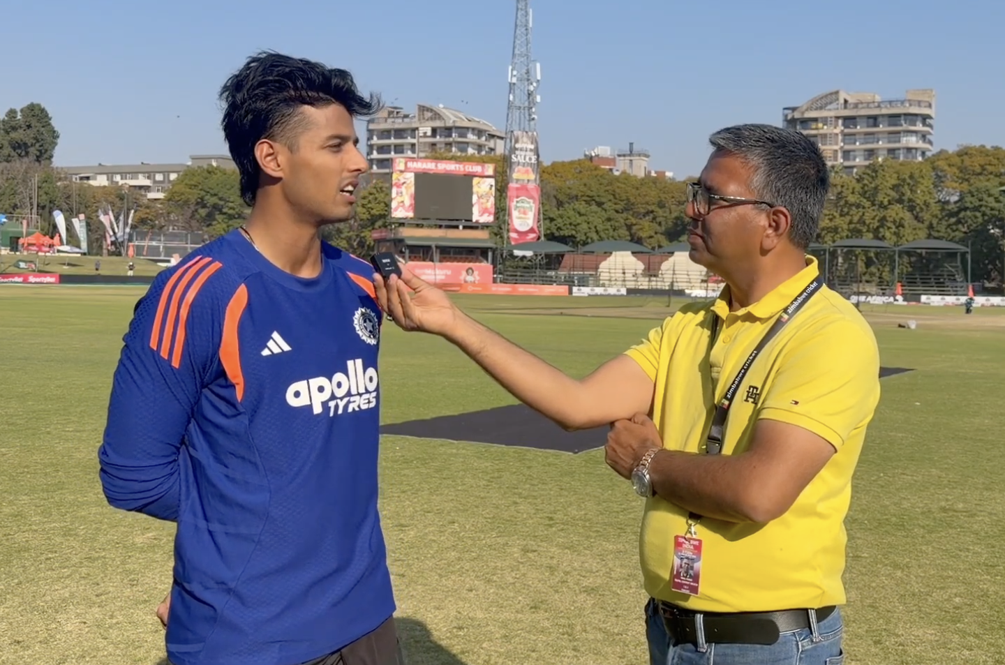 Virat Kohli, Ben Stokes and Hardik Pandya are my idols: Suryansh Shedge