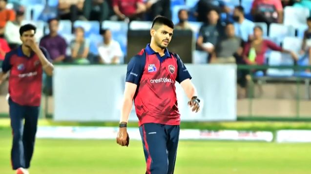 Shen Patel's 3 for 16 | Match 11 