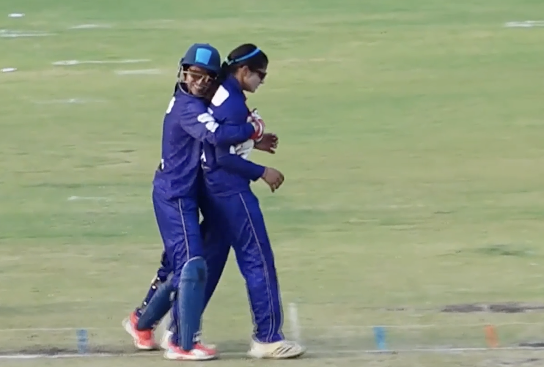 Gwalior Shernis beat Bhopal Wolves Women by 2 runs | Match 4