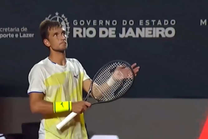 Gustavo Heide vs Vit Kopriva | Day 1 | Quadra Guga Kuerten