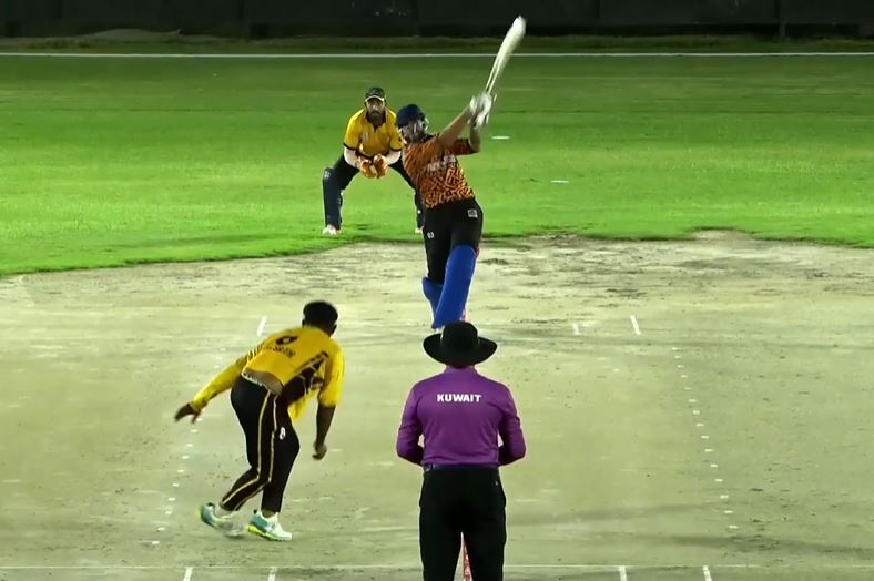 Shiraz Khan's 61 off 33 | Match 20