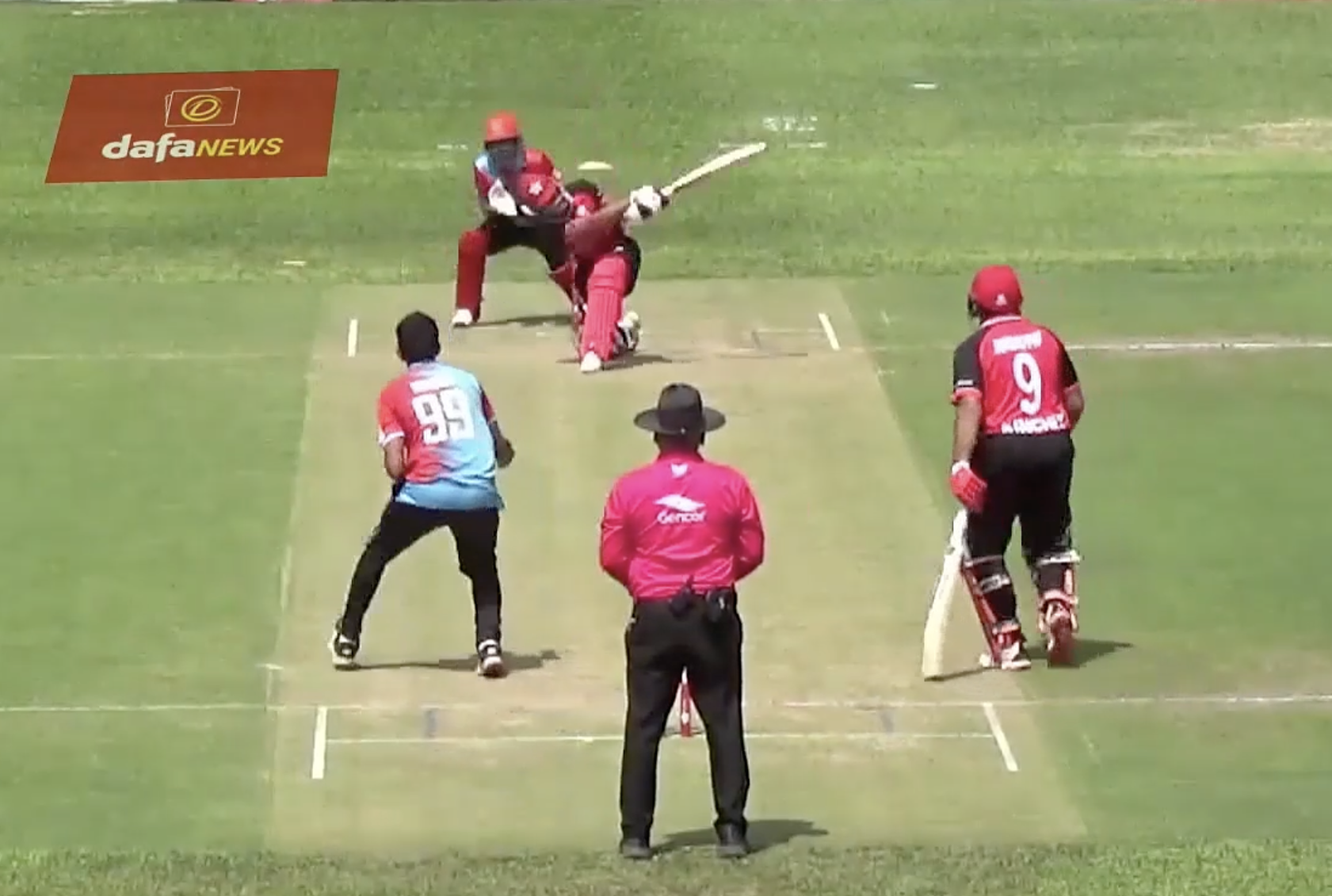 Shiv Mathur's 66 off 70 | Match 2