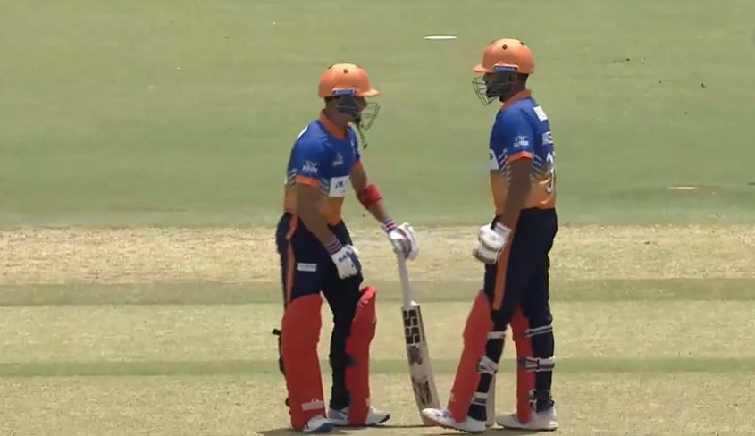 Royal Phantoms vs JK Super Strikers: Shivein Rakheja's 51 off 24